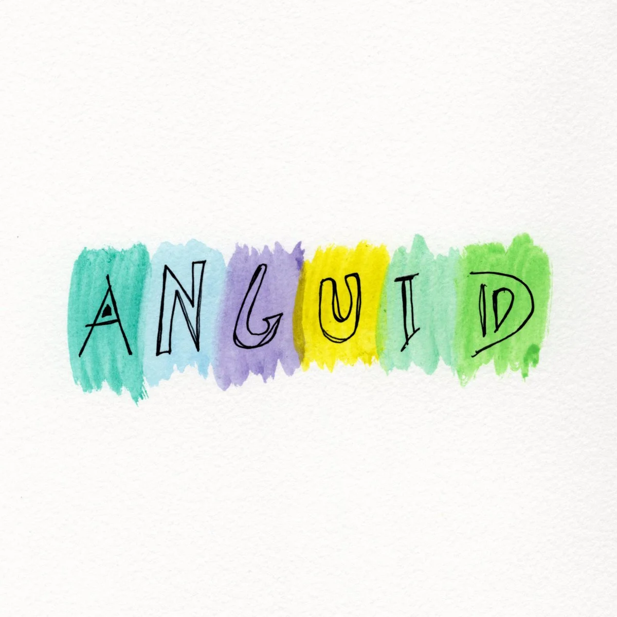 Self-titled EP by Anguid (2018) producer • mix
