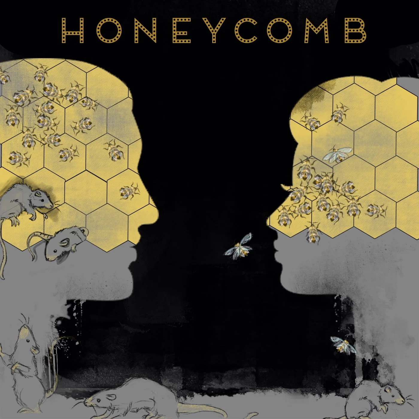 Honeycomb album by Summer Underground (2014) artist •  producer •  mix