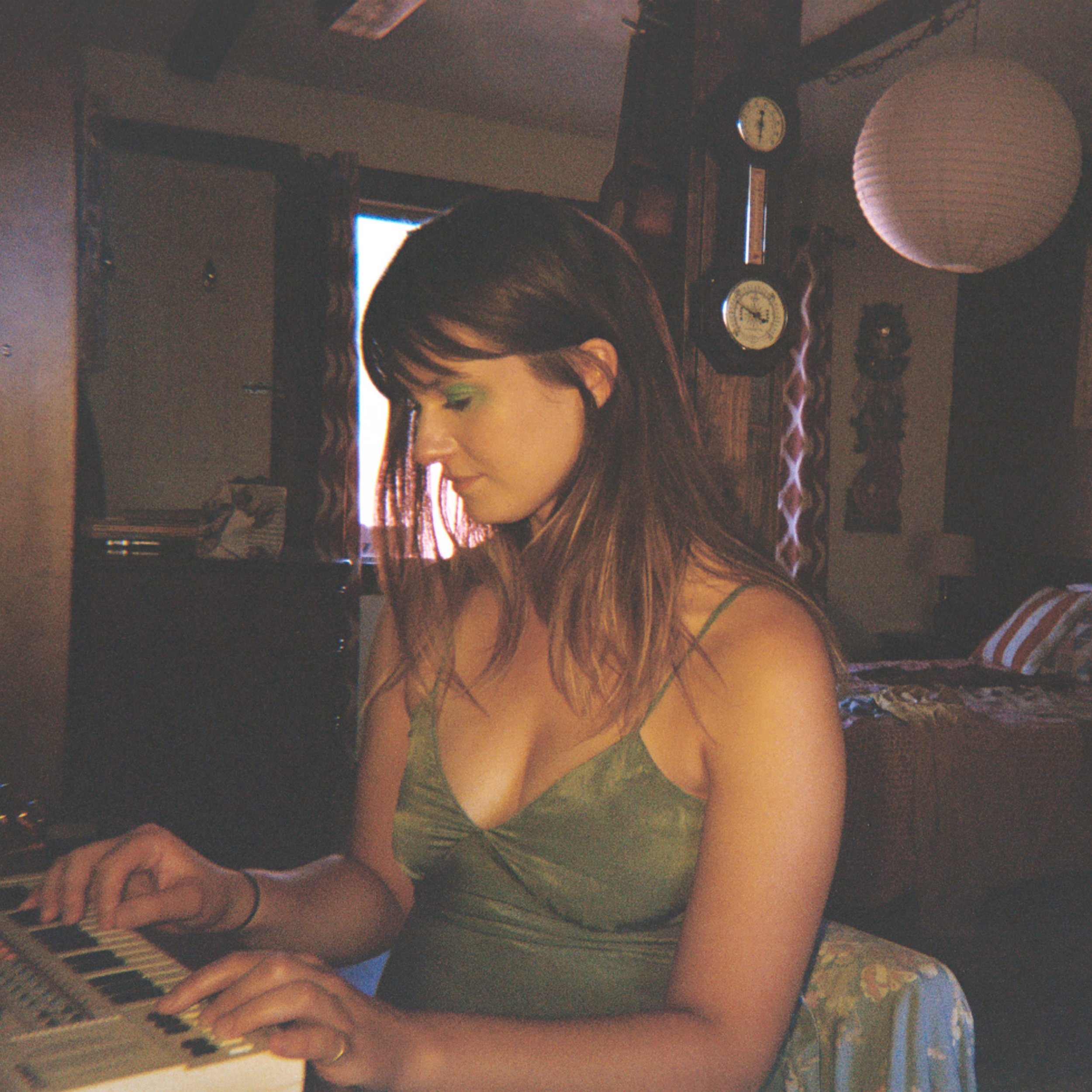 Hot December single by Sandwoman (2021)  producer • mix