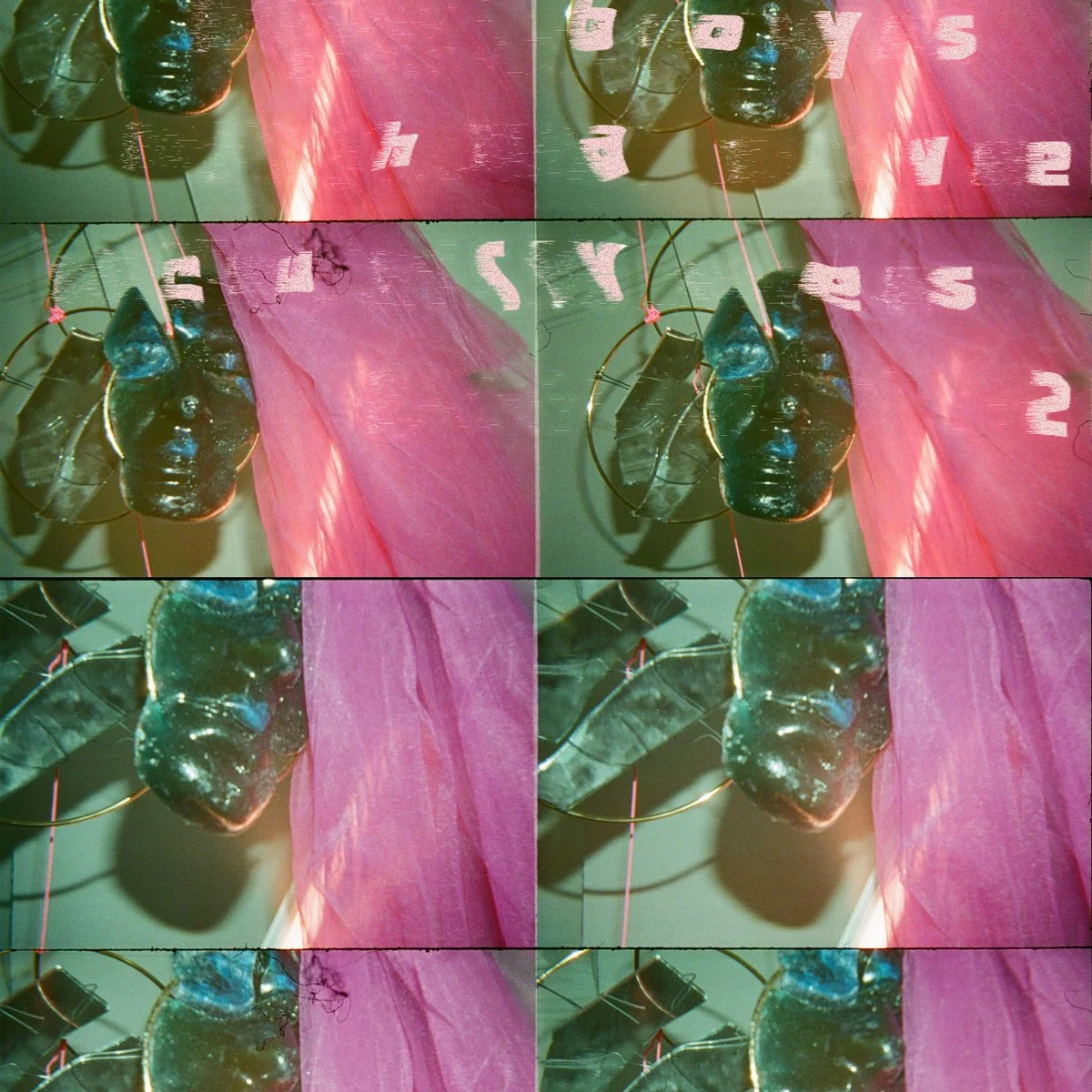 Boys Have Curves 2 single by Grant Carey (2019) artist • producer • mix