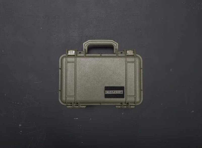 MuzzleShot | muzzleshot.com