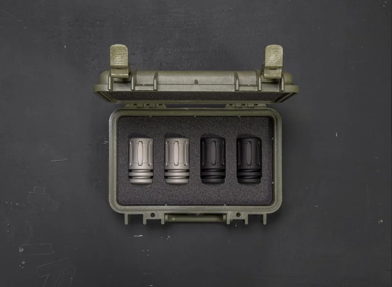 MuzzleShot | muzzleshot.com