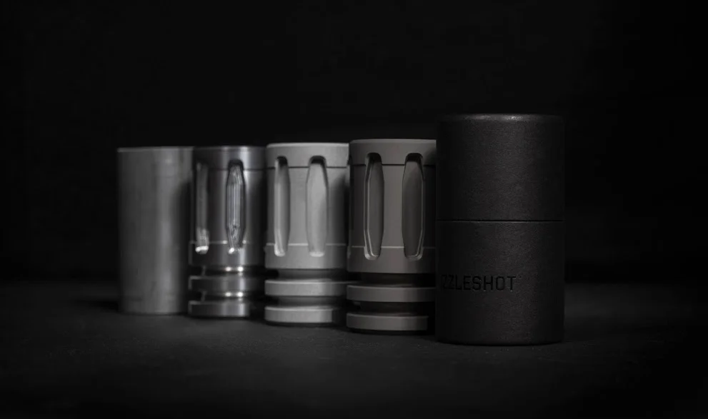 MuzzleShot | muzzleshot.com