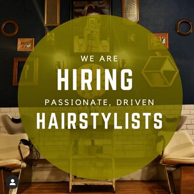 🚨JOIN OUR TEAM🚨
If you are a talented and motivated hairdresser looking to surround yourself with peers who focus on their career and the service they provide, then @_mane_salon_ is for you.
We are located in Downtown Redlands, Ca
Email resume: wor