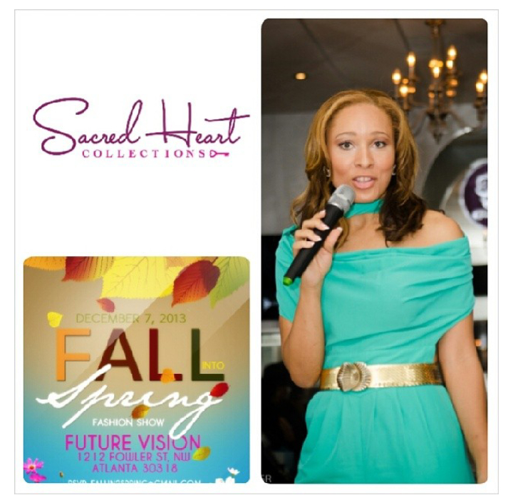 Celebrity Host for Internationally Known Fashionline