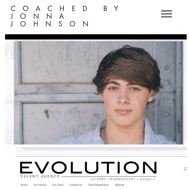 Chase Porter Signed with High Profile Agent!