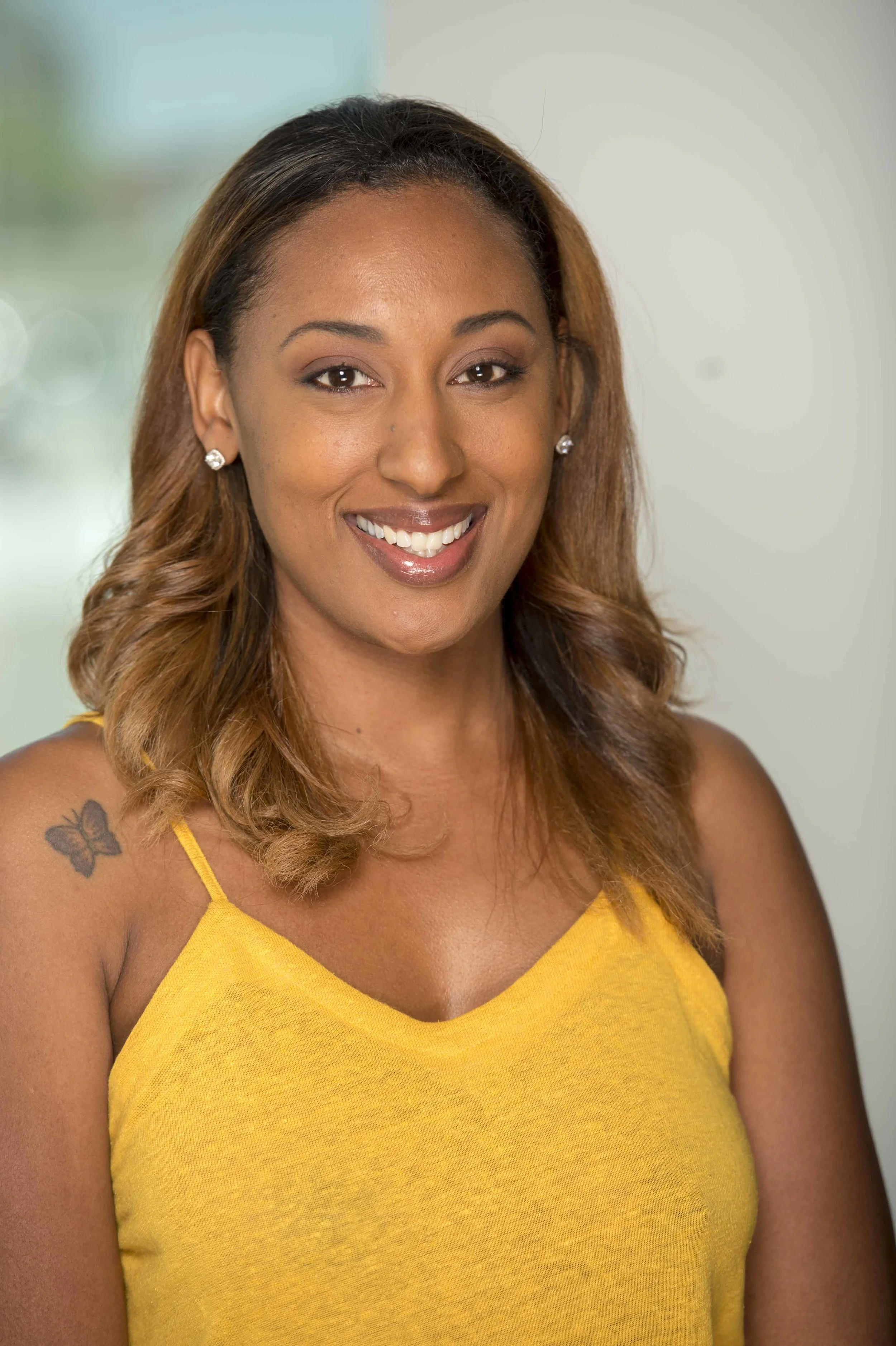 Alexis Baldwin Raves about Coach Jonna Johnson