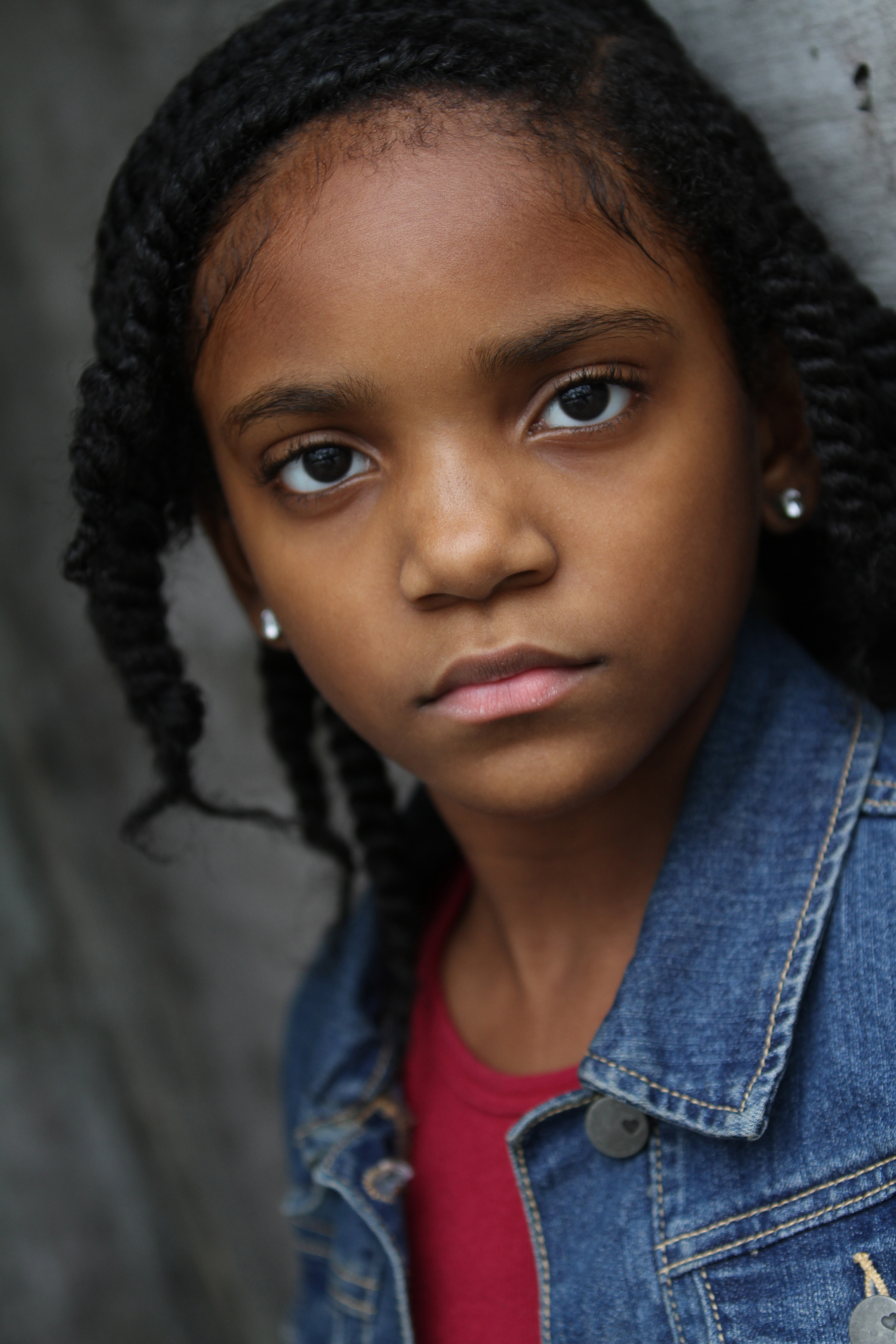 Kelsey Thomas - Youth Theatre Actor