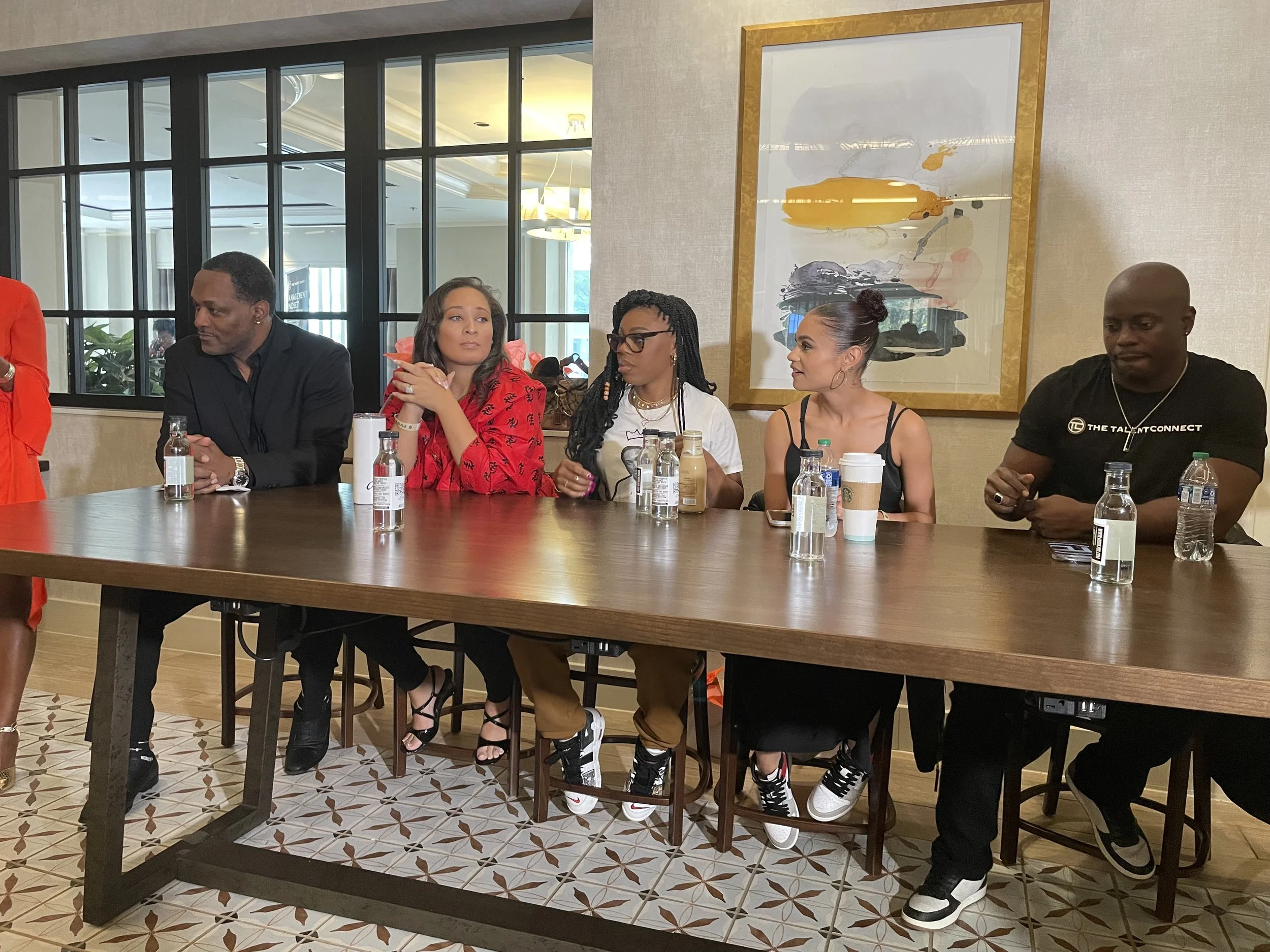 Class Audit : Chubbuck Technique Masters : September