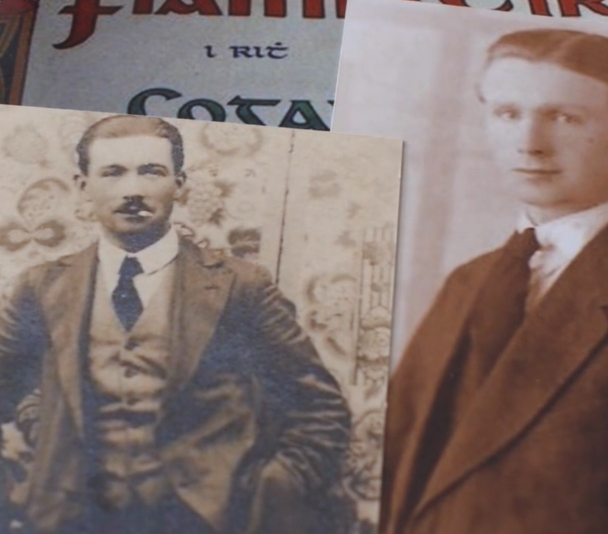 'A Rebel Librarian'<strong>The story of Paddy Joe Stephenson</strong><a href= /1916-easter-rising/paddy-joe>CLICK HERE TO READ MORE</a>