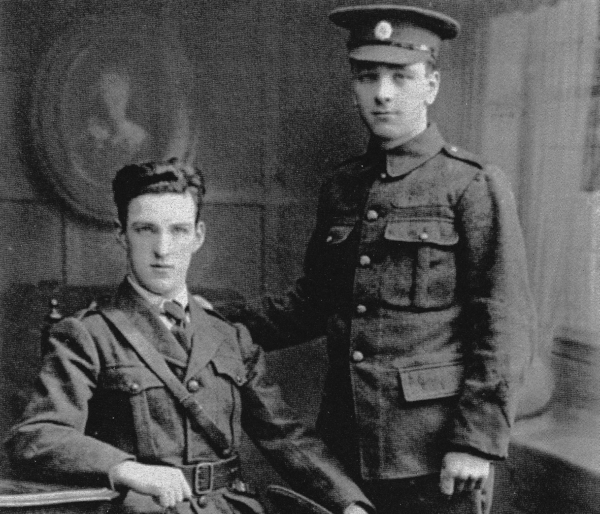 'The O'Connor Brothers'<strong>The story of the Trans-Atlantic Courier and an Irish Volunteer</strong><a href= /1916-easter-rising/tommy-and-johnny>CLICK HERE TO READ MORE</a>
