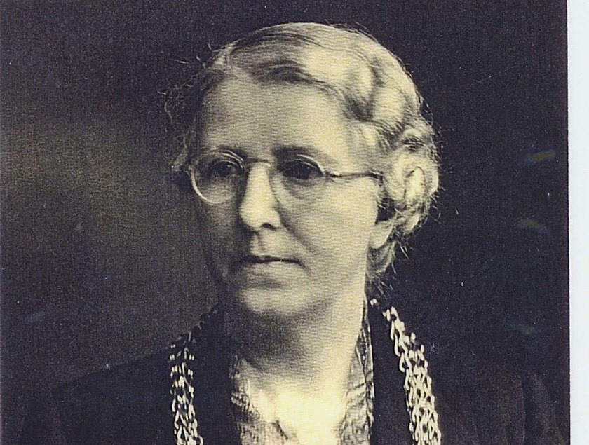 Kathleen Clarke in later years