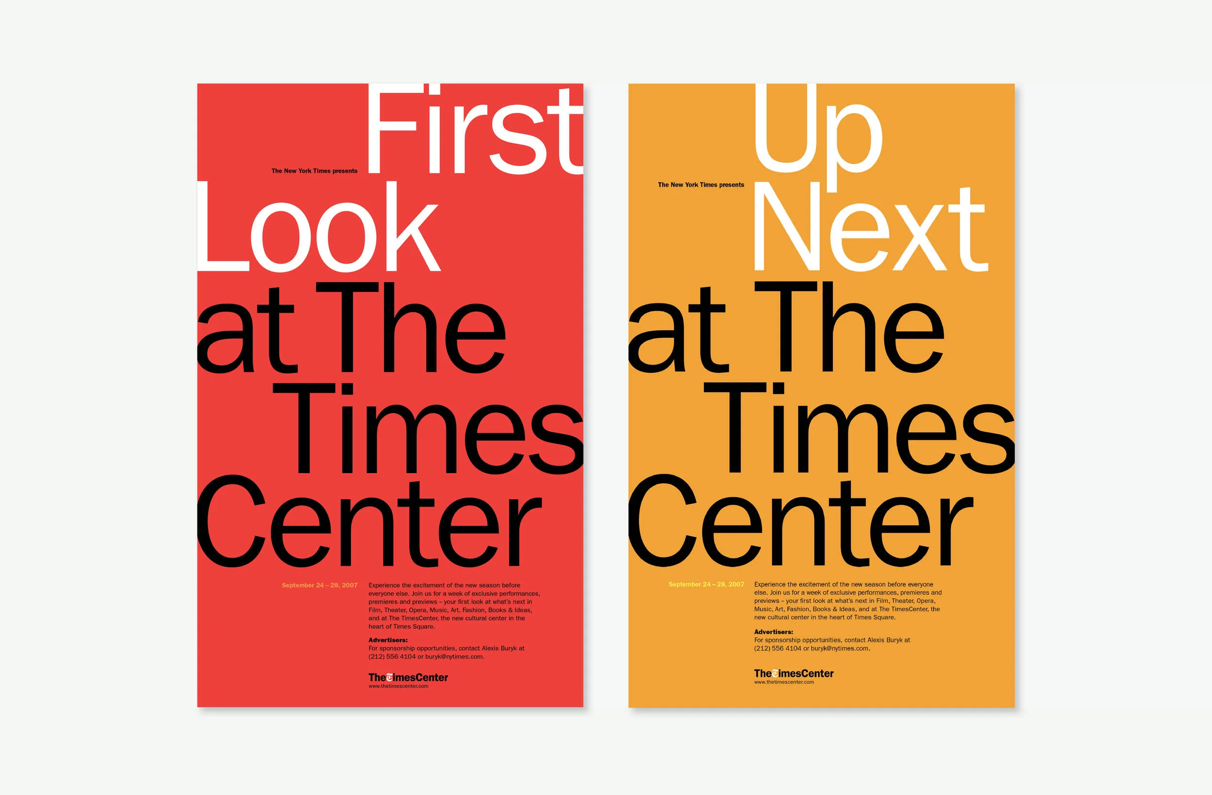 The Times Center