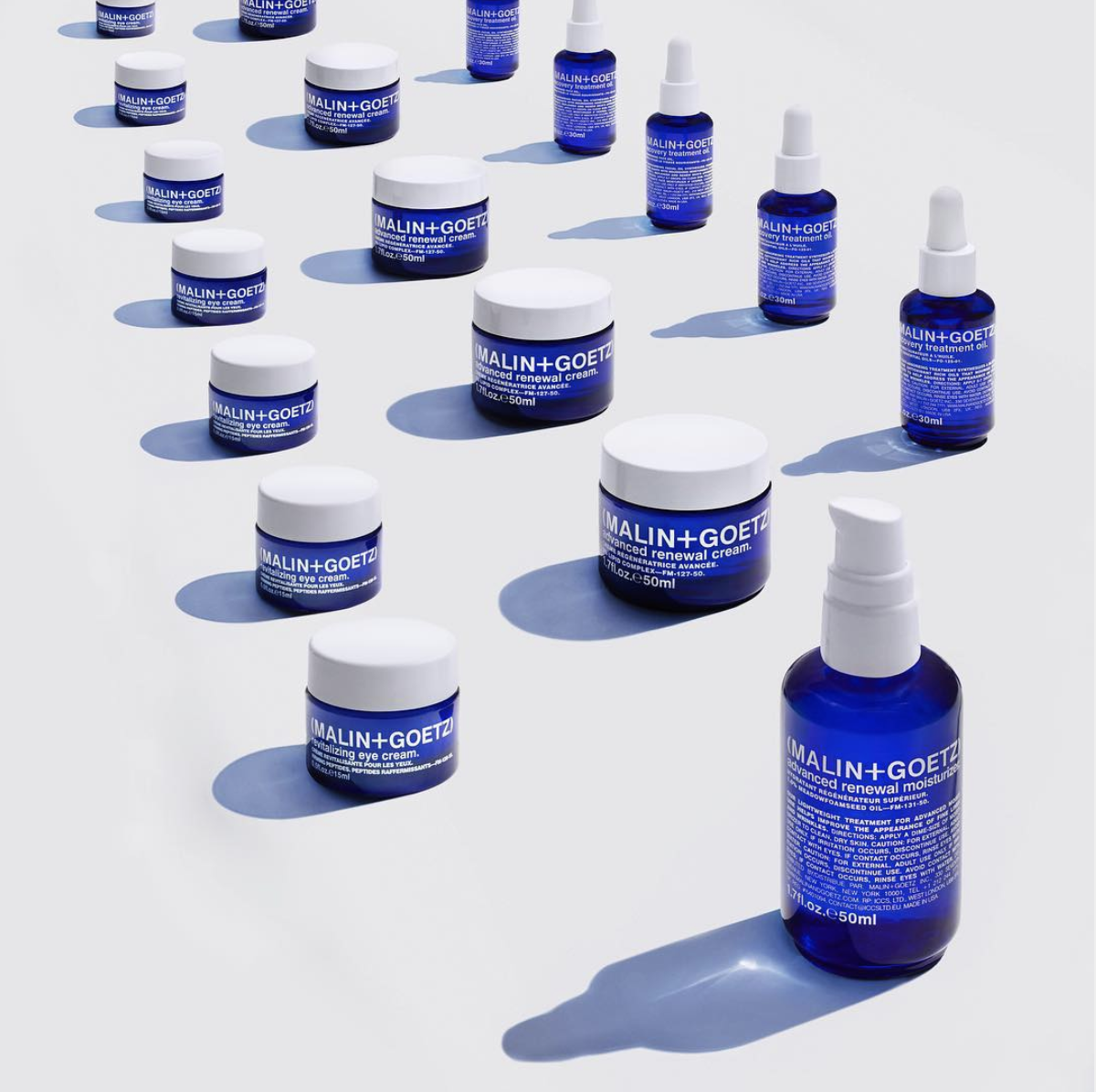Advanced Renewal Moisturizer Launch