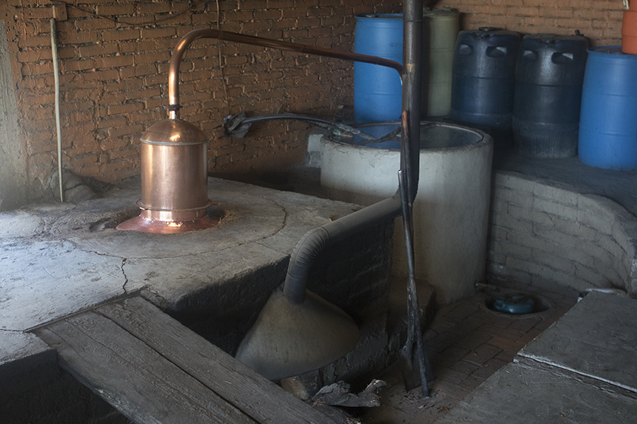copper stills
