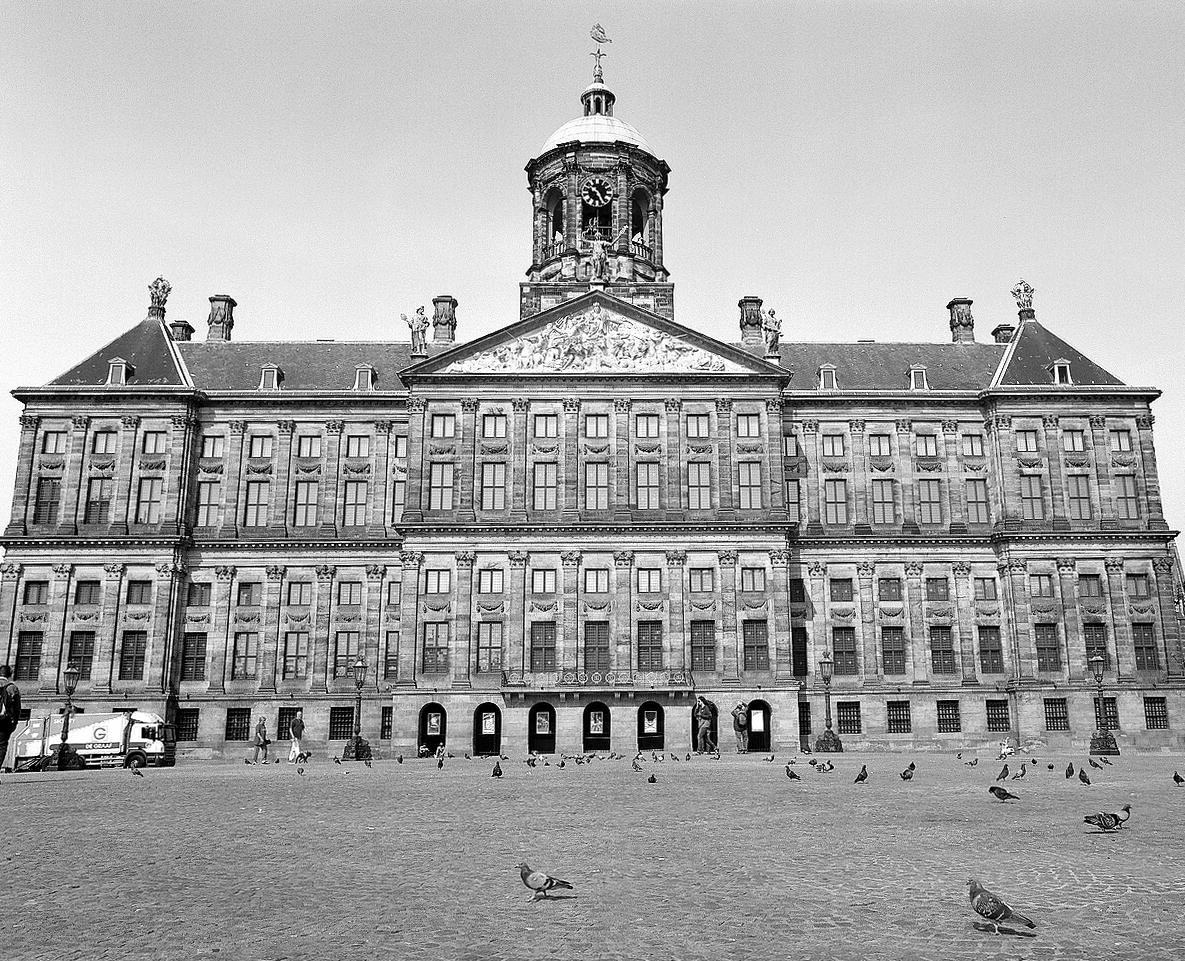 Royal Palace of Amsterdam