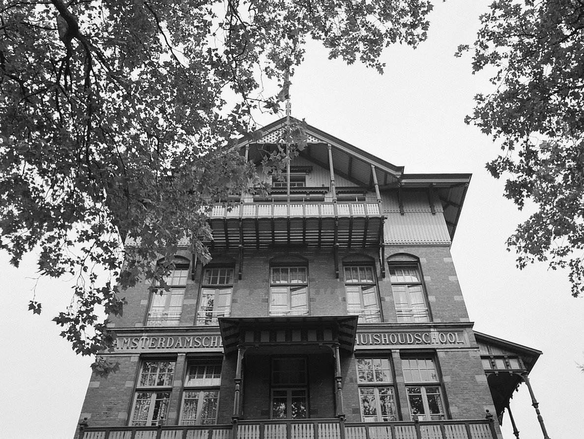Vondel House