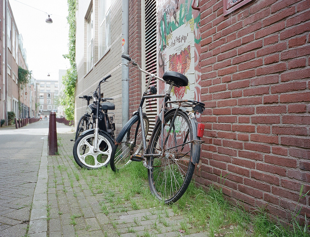 Abandon Bikes