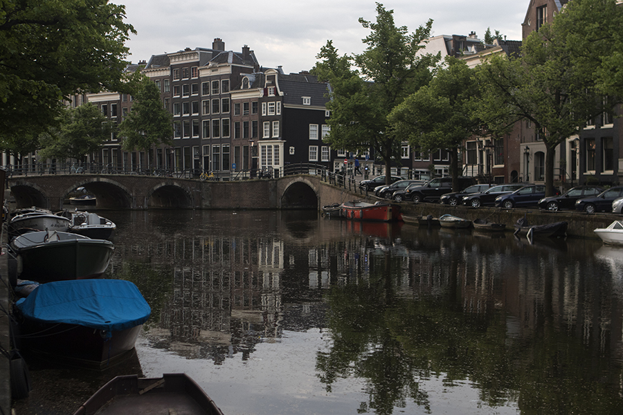 4am stroll through the canals