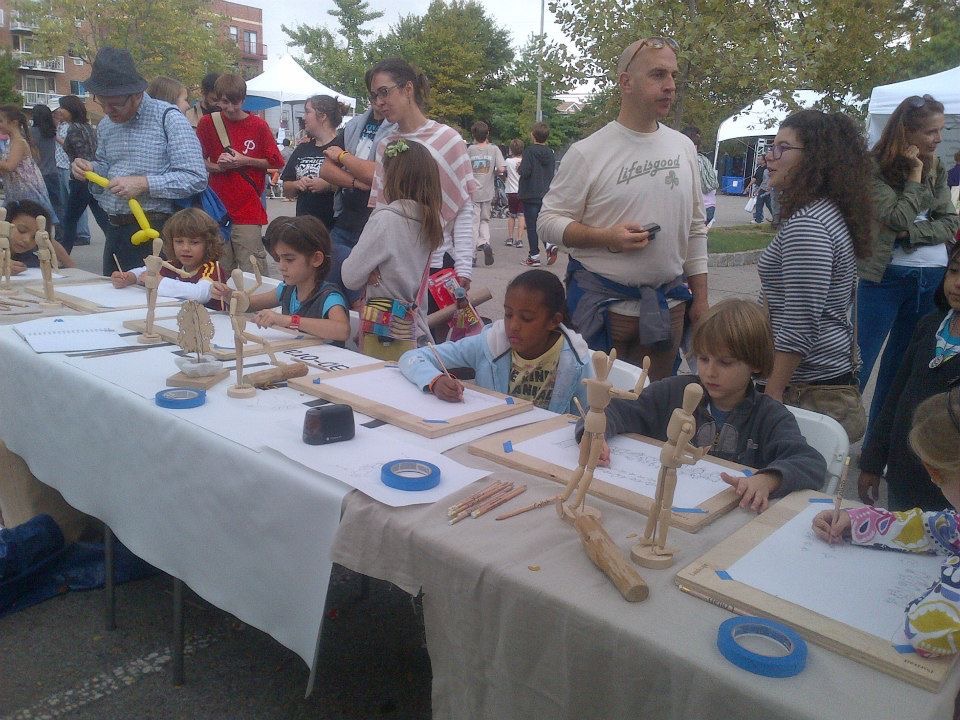 maker faire drawing booth.JPG