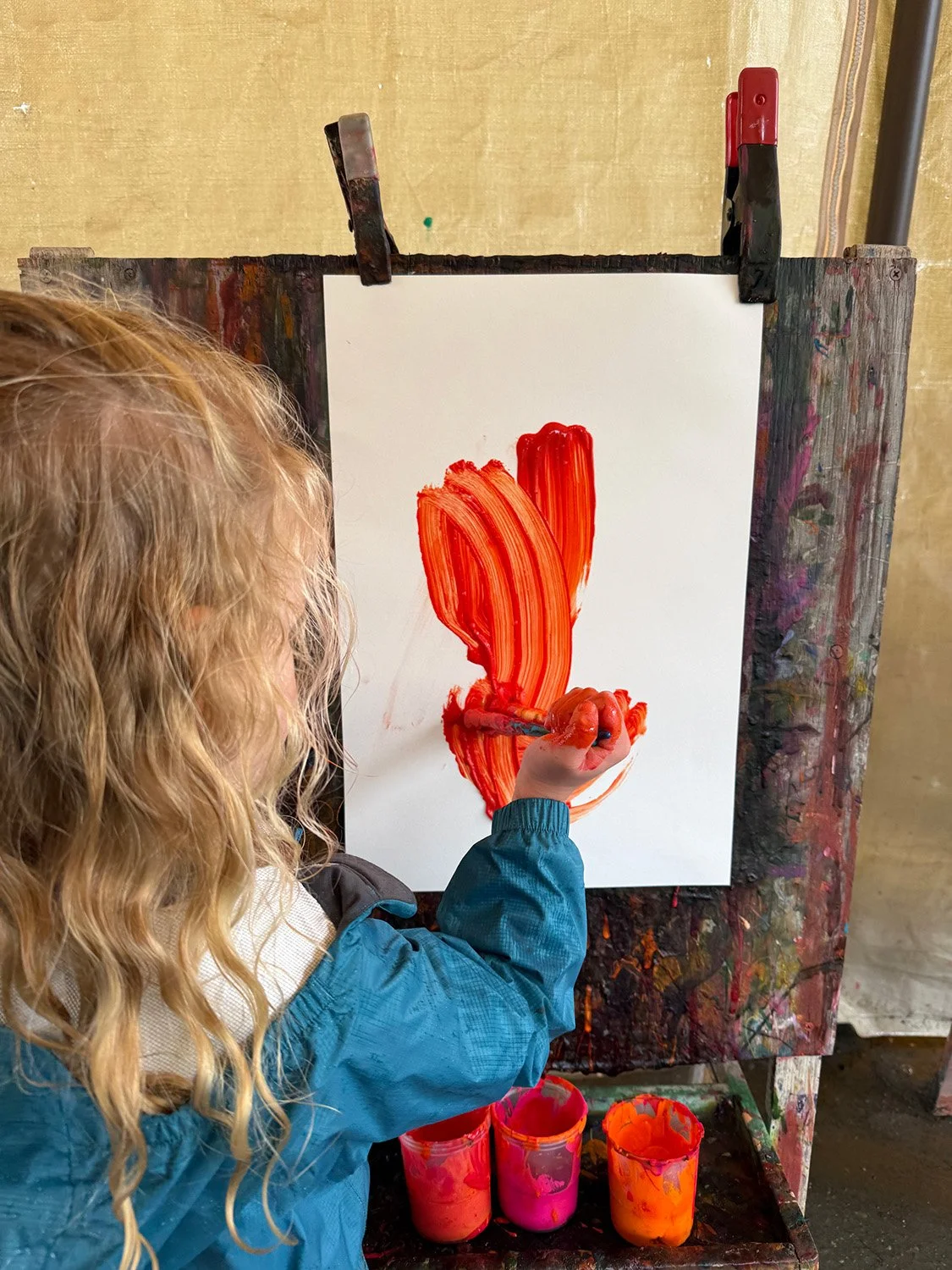 Confidence In Play Materials 