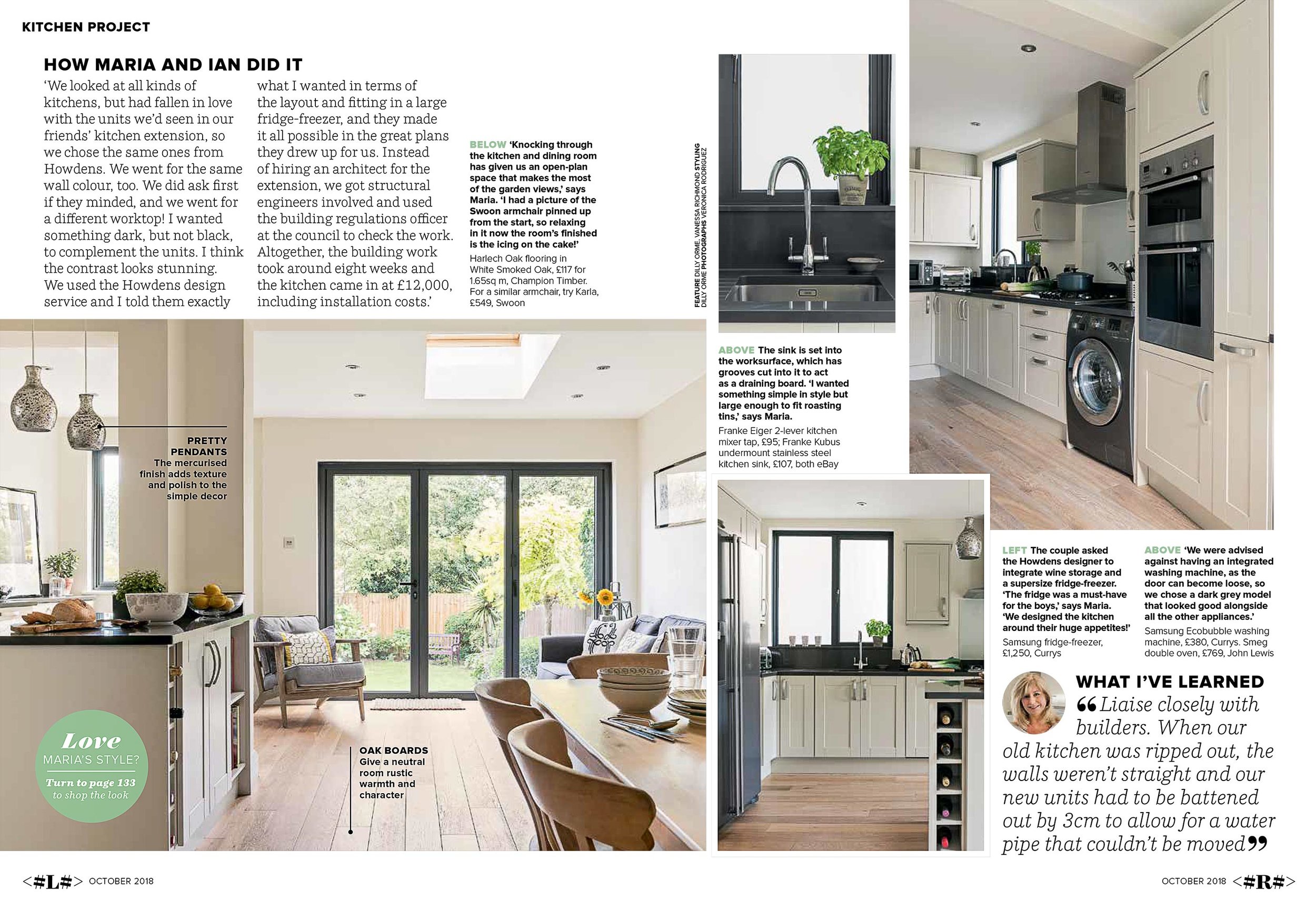 Ideal Home - Oct 18