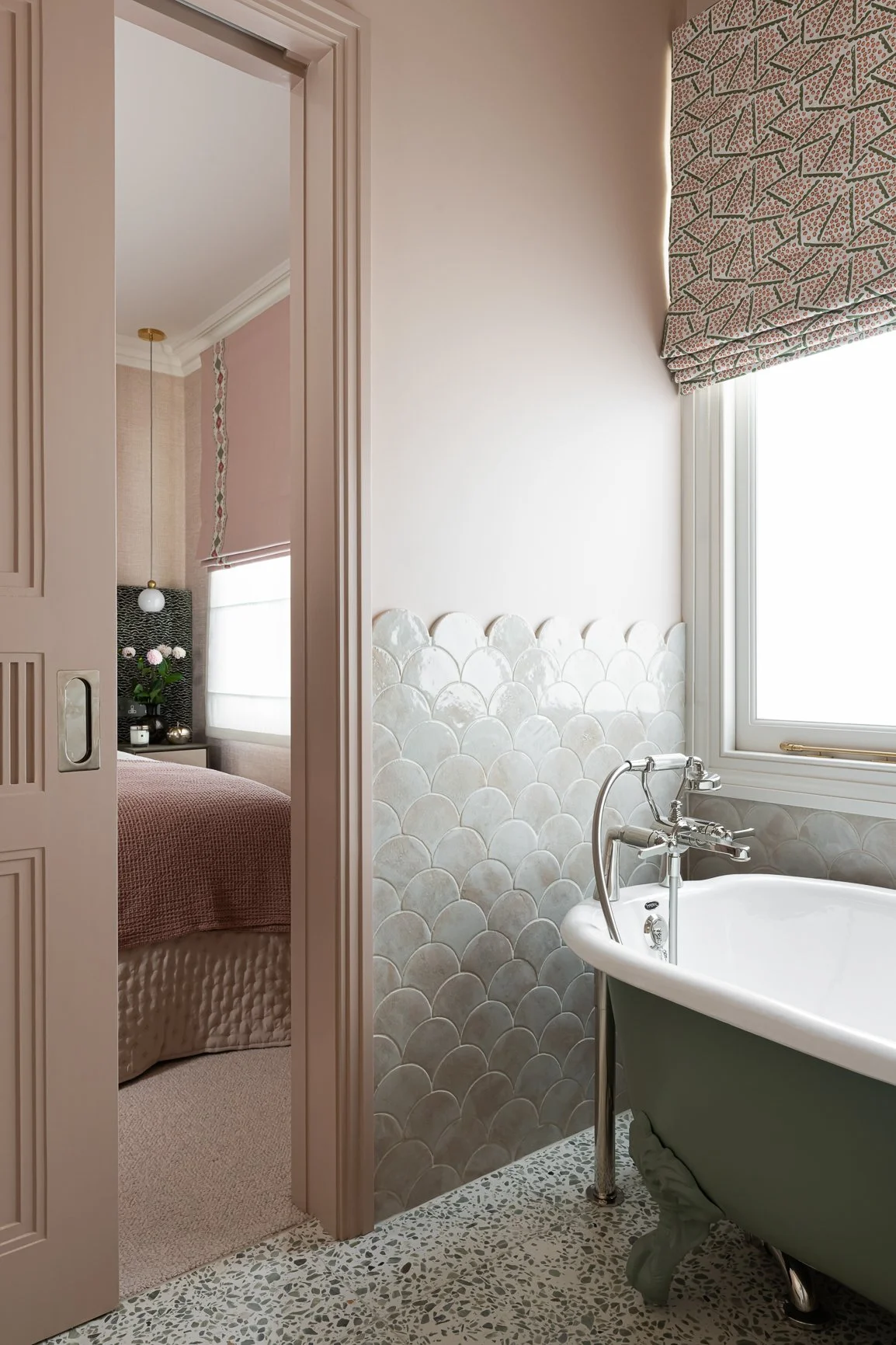Helene Marie Interior Design. London.