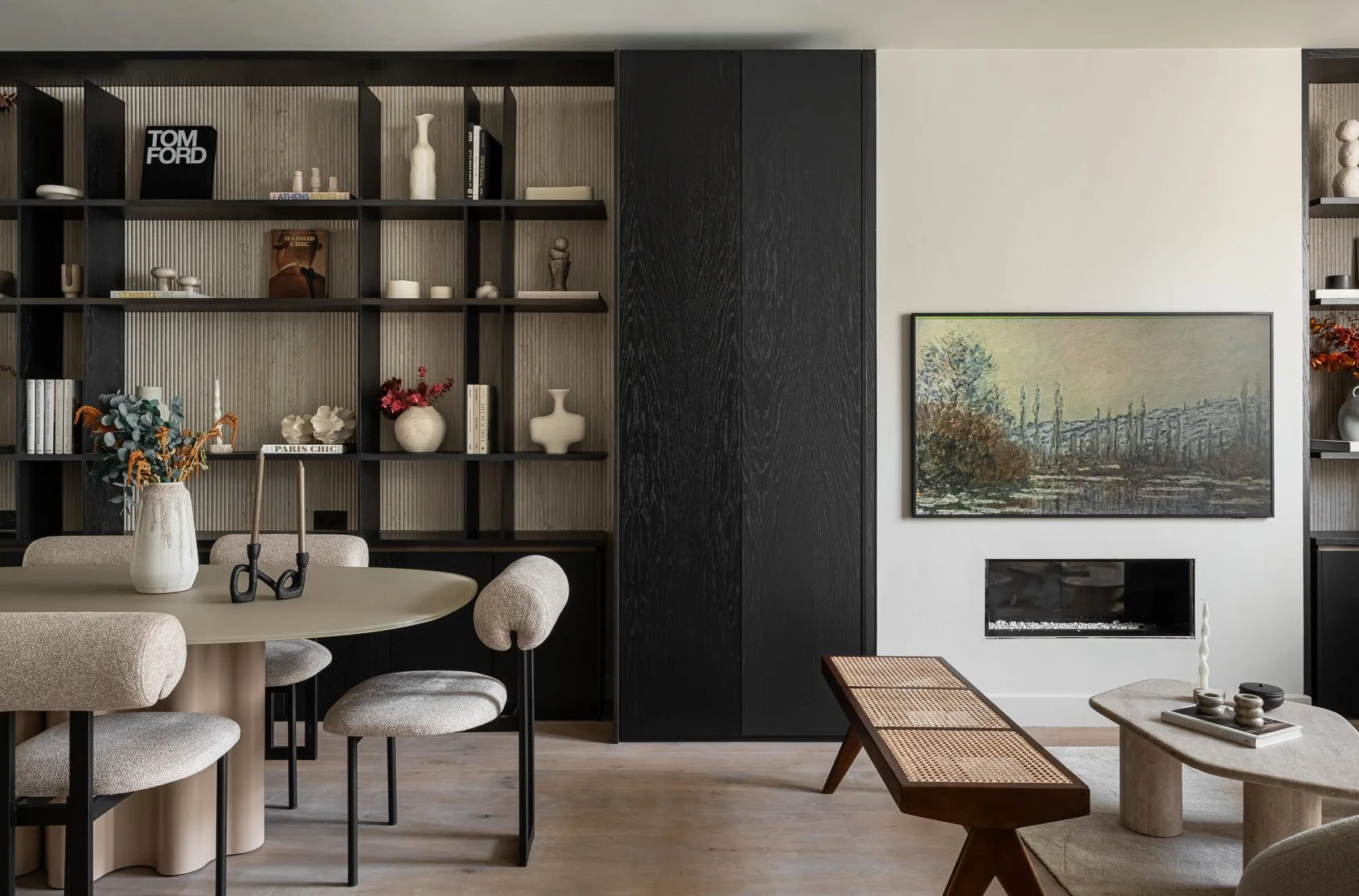 Mia Molato Architects. London.