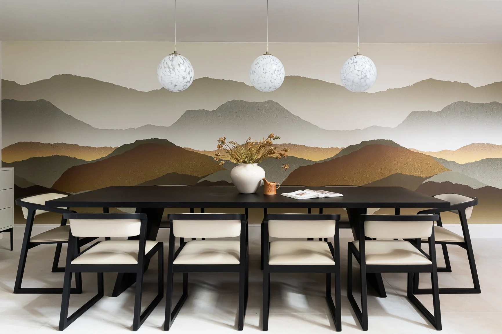 Helene Marie Interior Design. London.