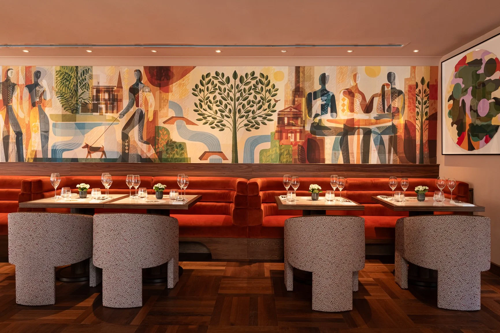Wallacea Living. London