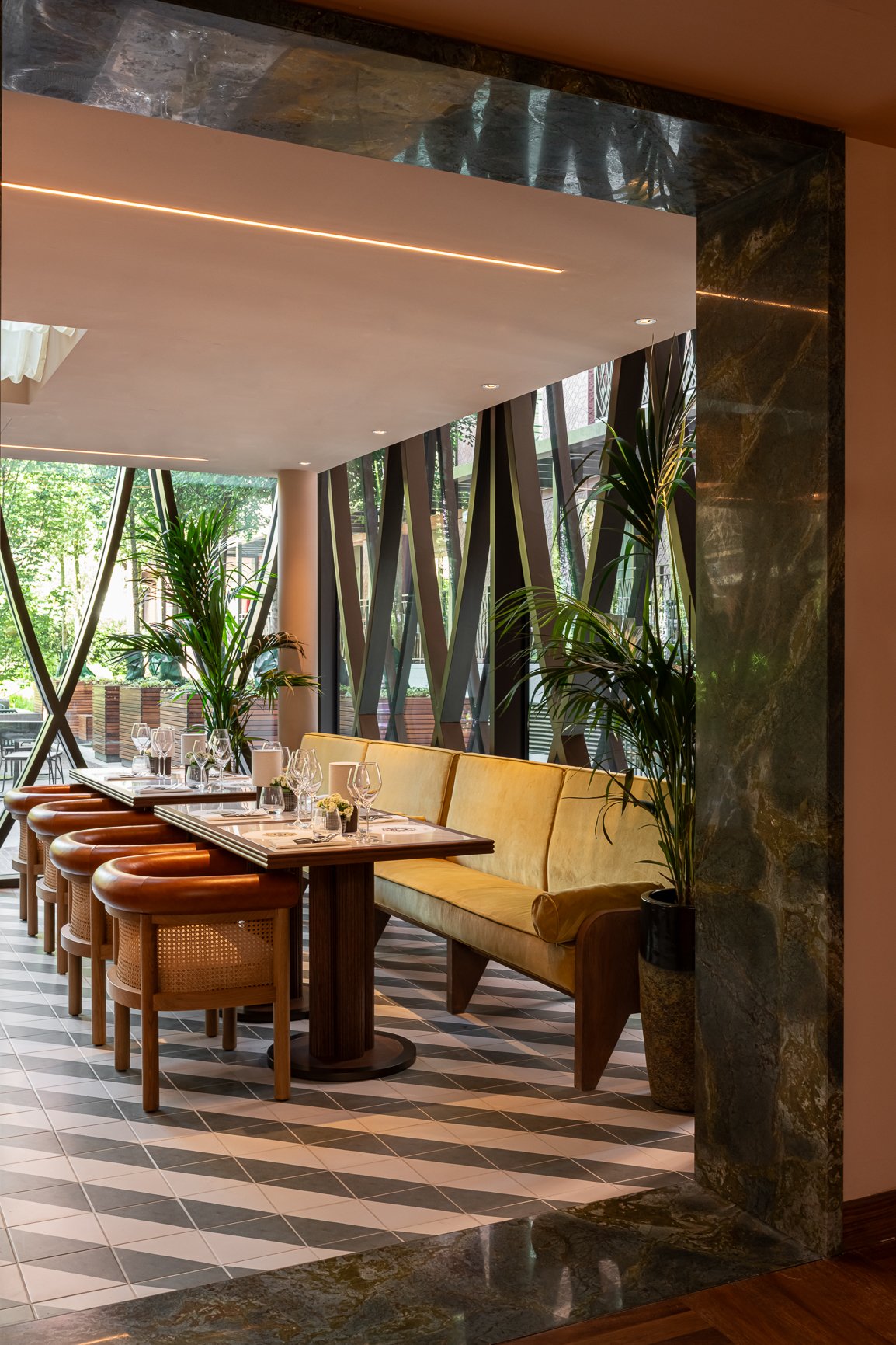 Wallacea Living. London
