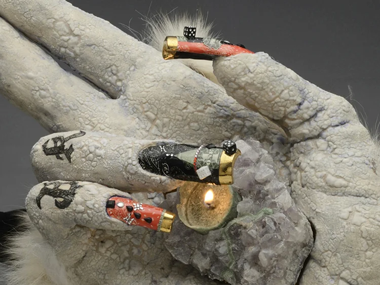 Money To Burn (Detail)