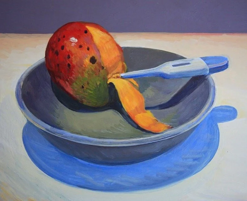 Rhythm (Mango & Thermometer)  