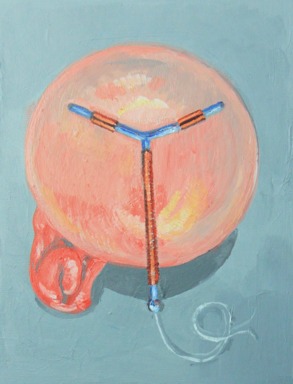 Hubba Bubba (Chewing Gum & IUD) 