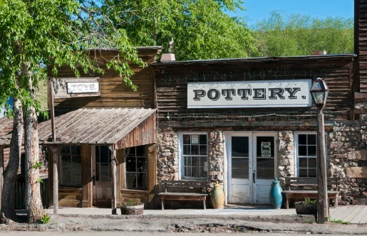 Harmony Pottery Studio & Gallery