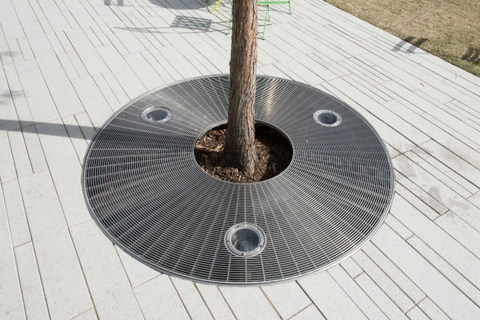 Grates & Drain Covers — IDArchitectural