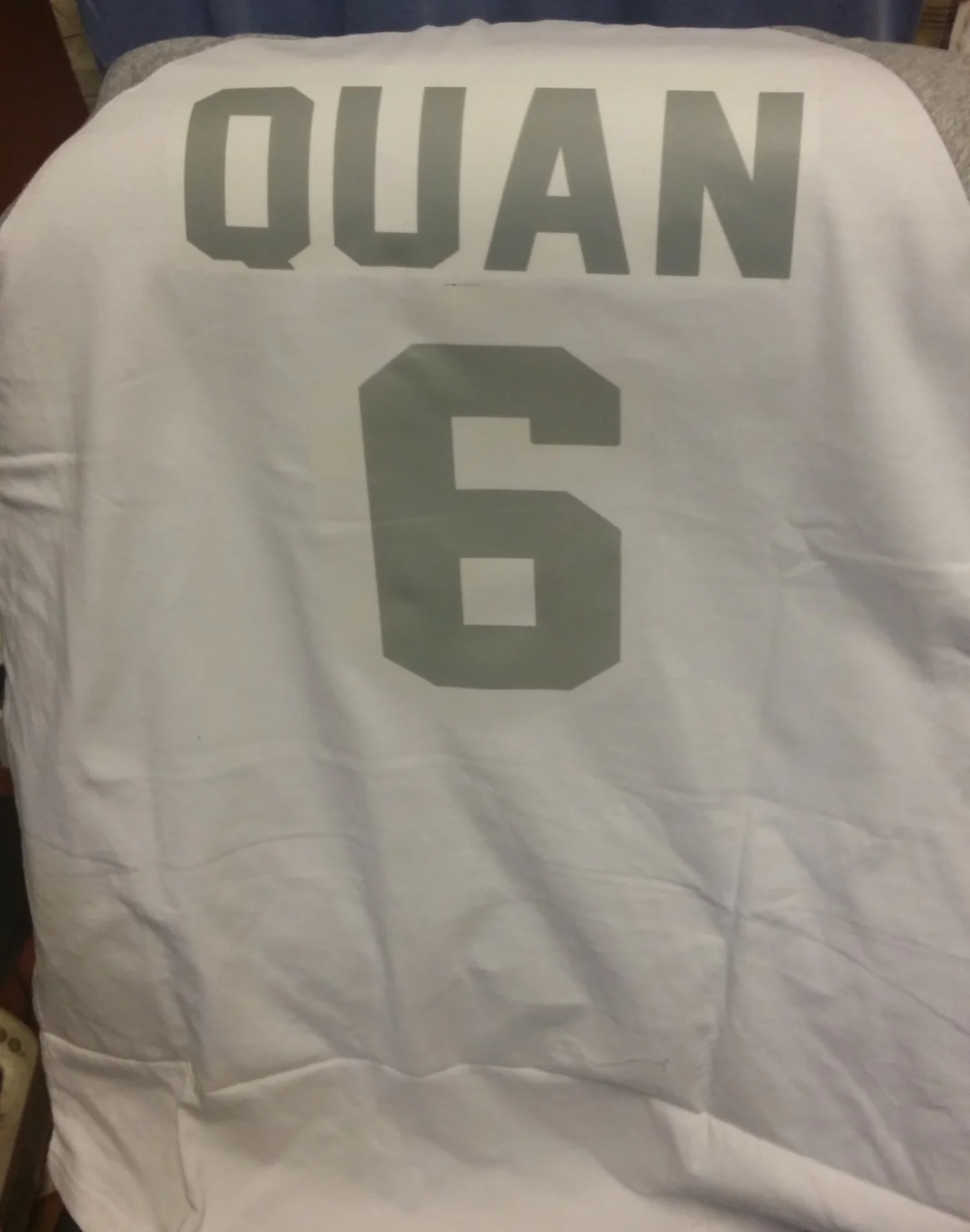 Heat Transfer Jerseys