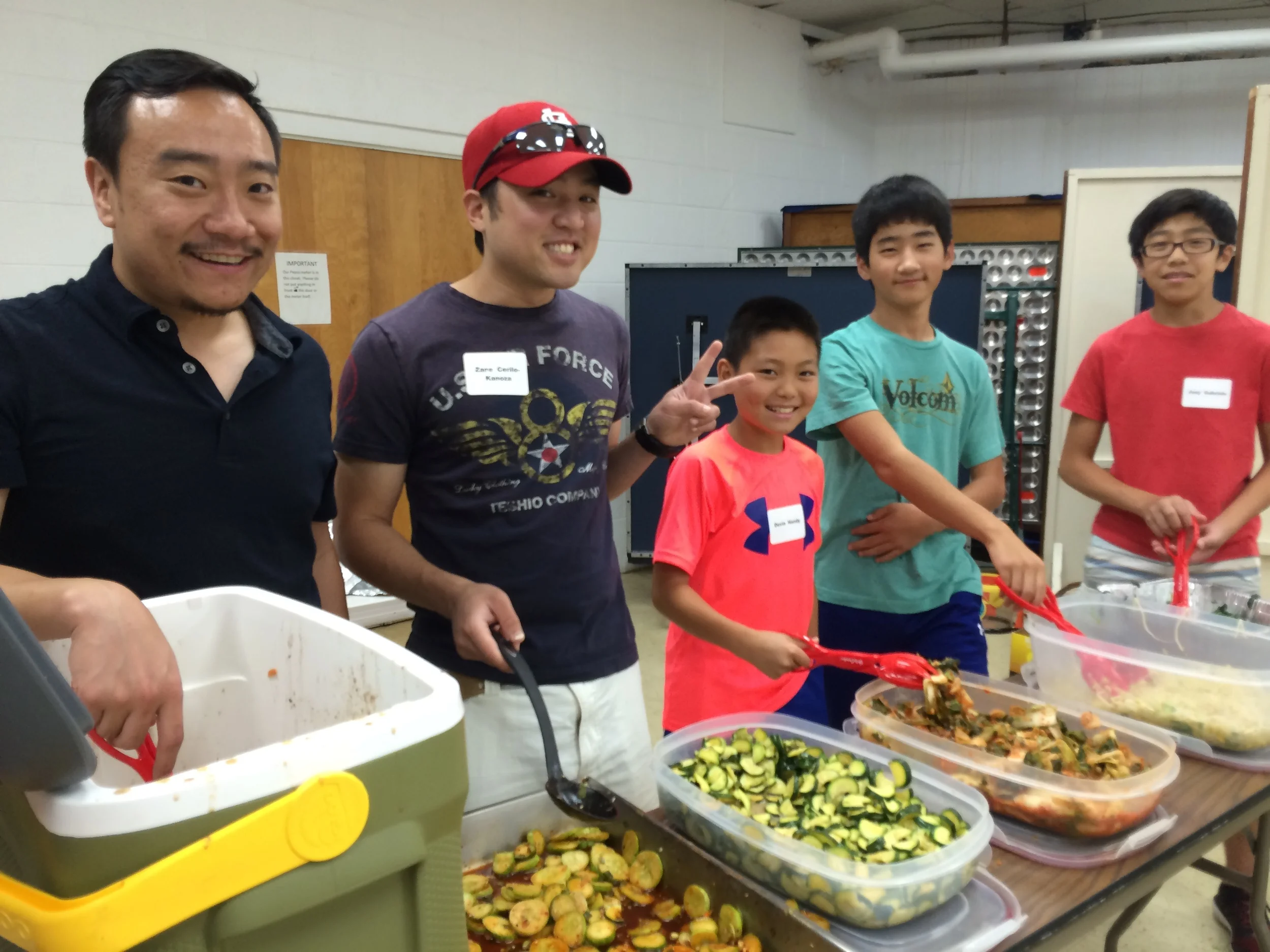 Tae Kwon Do, W.I.S.E. Up! and Bi Bim Bap: Korean Culture School's First Session for Fall 2015