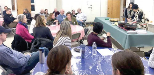 Korean Culture School for Adoptees Holds First Spring Session