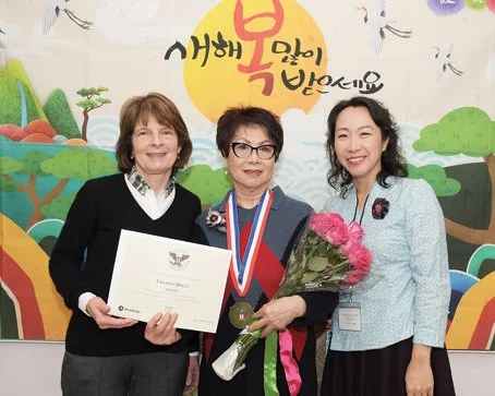 “입양인 도운 일이 가장 행복” - Helping adoptees is the happiest thing