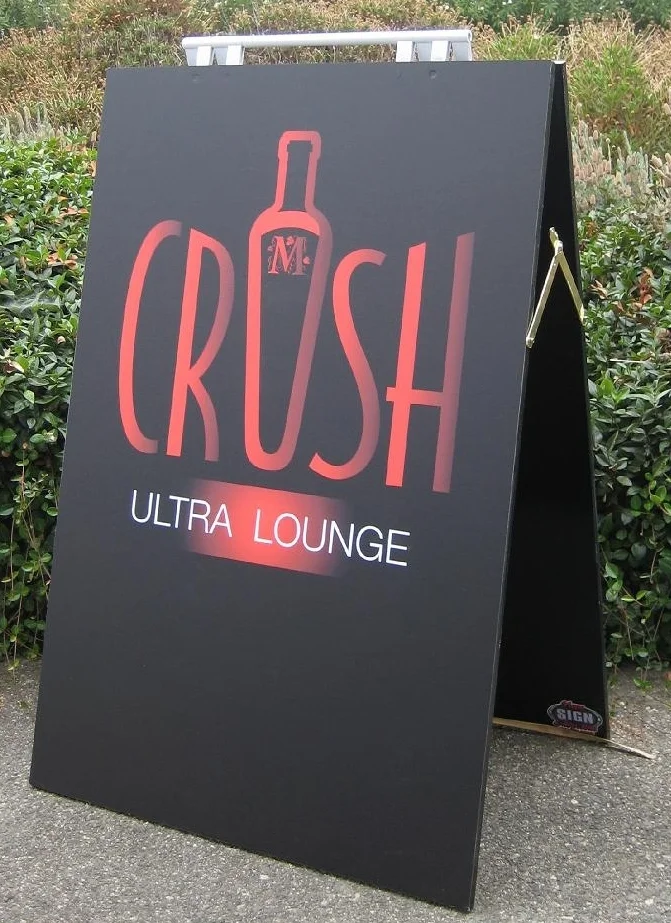 AFrames — Napa Sign Shop