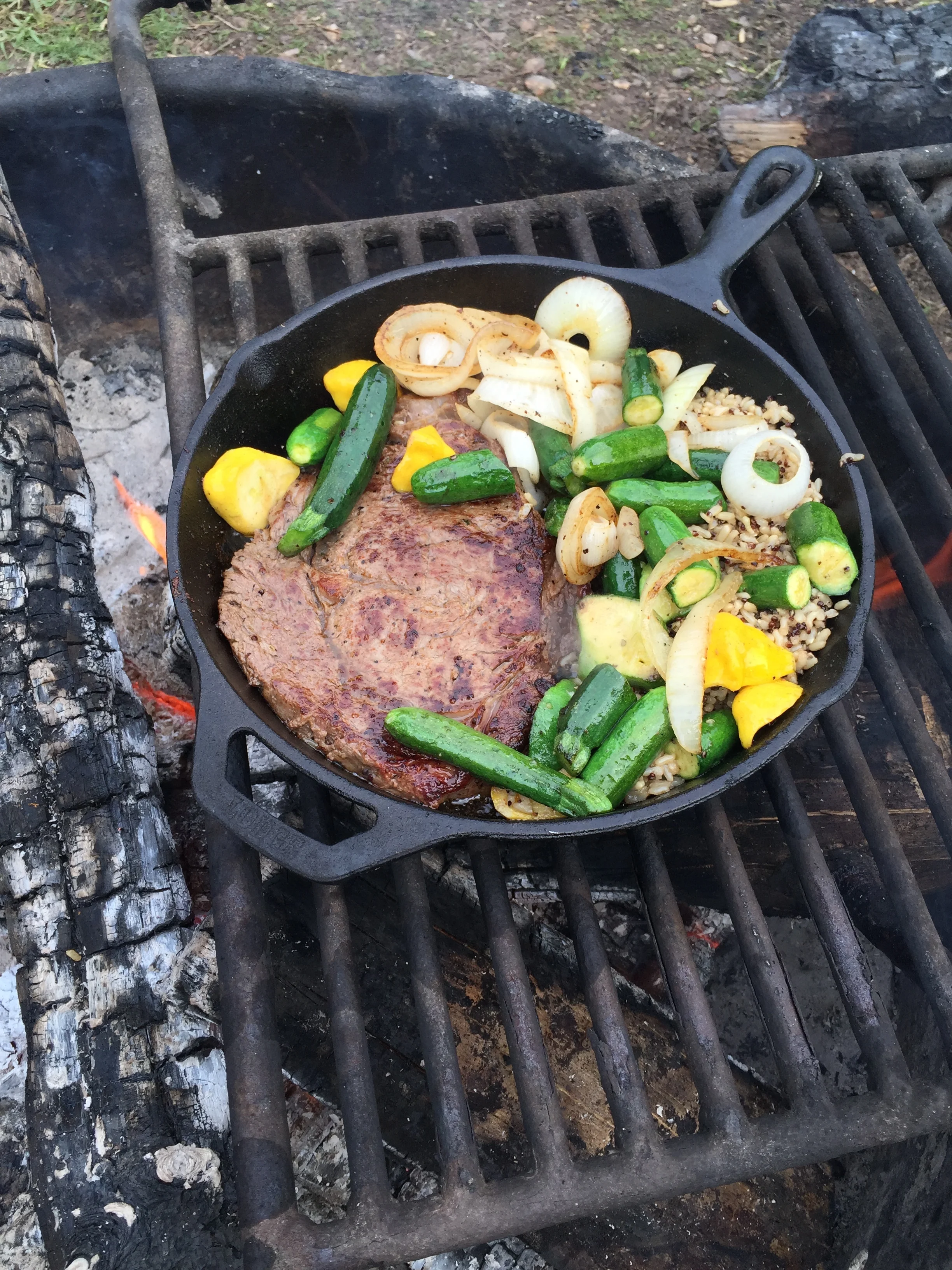 Why I use the Giga Snow Peak stove.