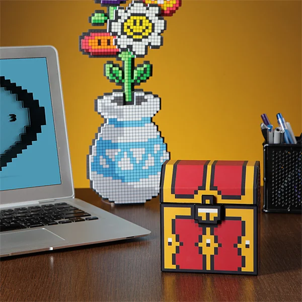 8-Bit Treasure Chest