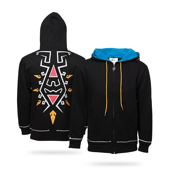Breath of the Wild ZipUp Hoodie