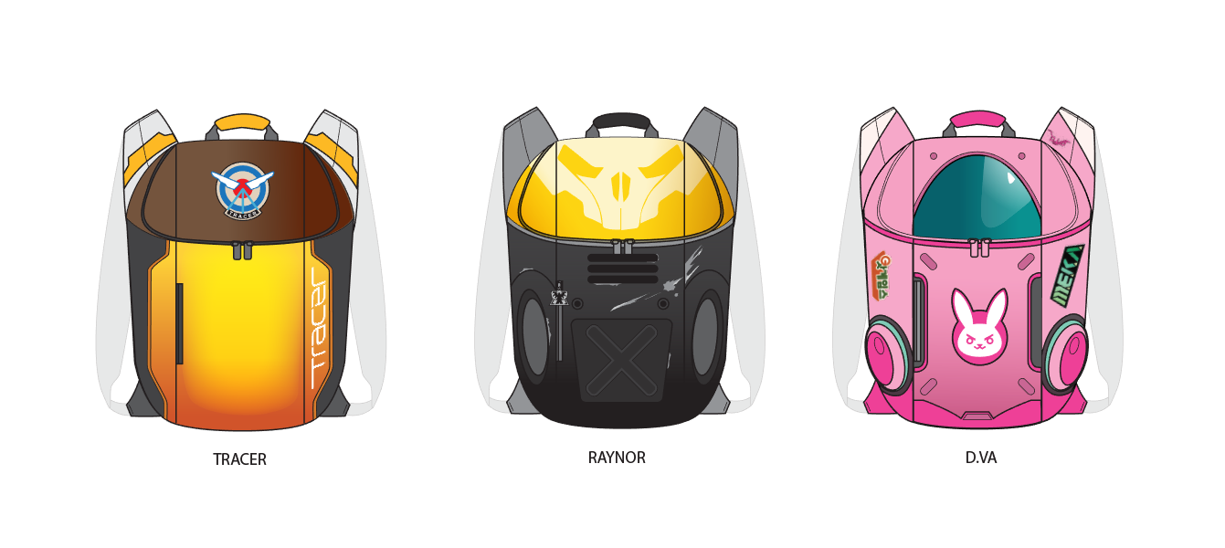 Blizzard Backpacks