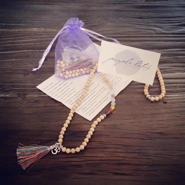 Intro to Mala Making Workshop