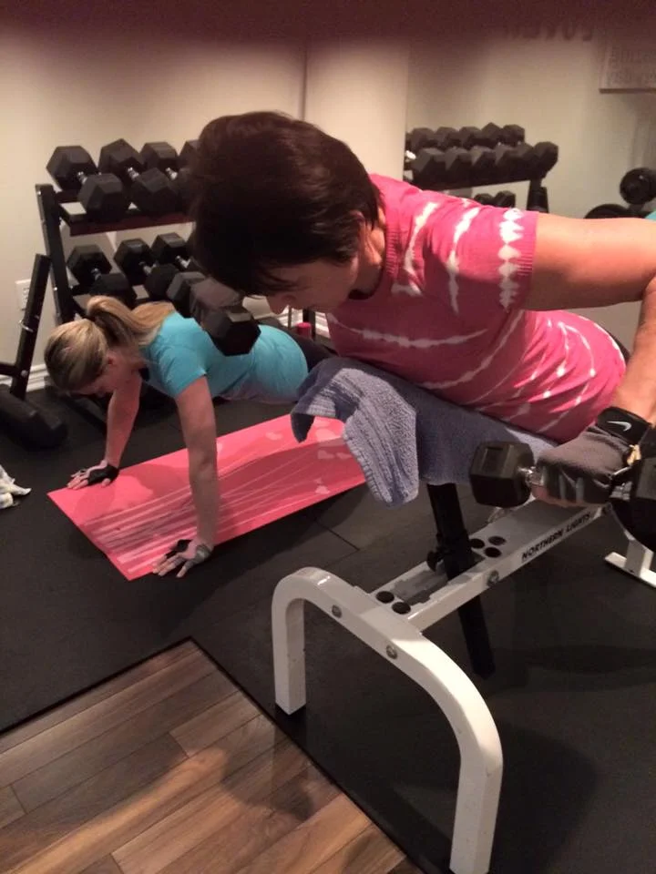 Monday Night Strength Camp