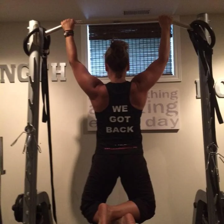 Saturday Morning Strength camp