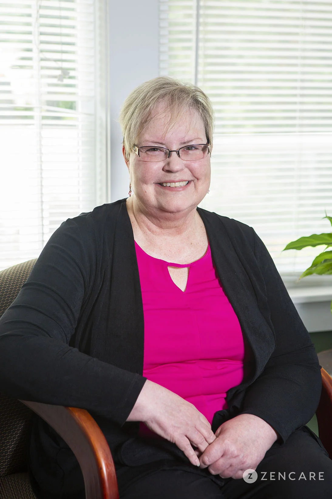 Barbara Brown Trauma & Mindfulness Therapist Bothell, WA