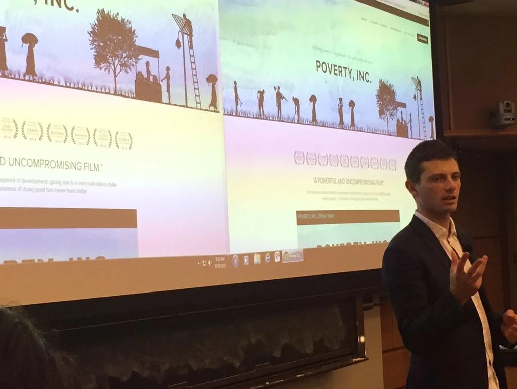 Poverty, Inc. at Cornell
